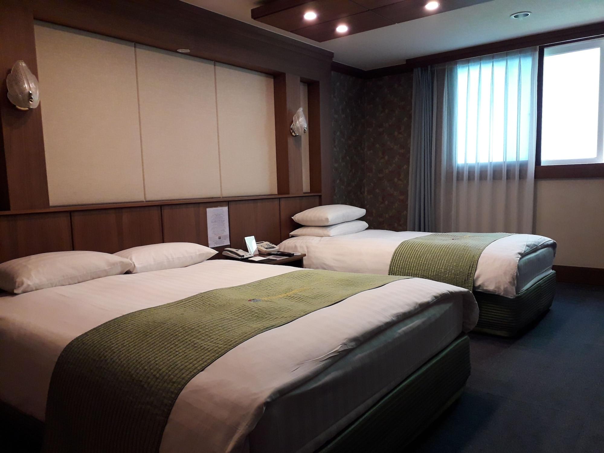Hotel Good Morning Ilsan Ni Dış mekan fotoğraf