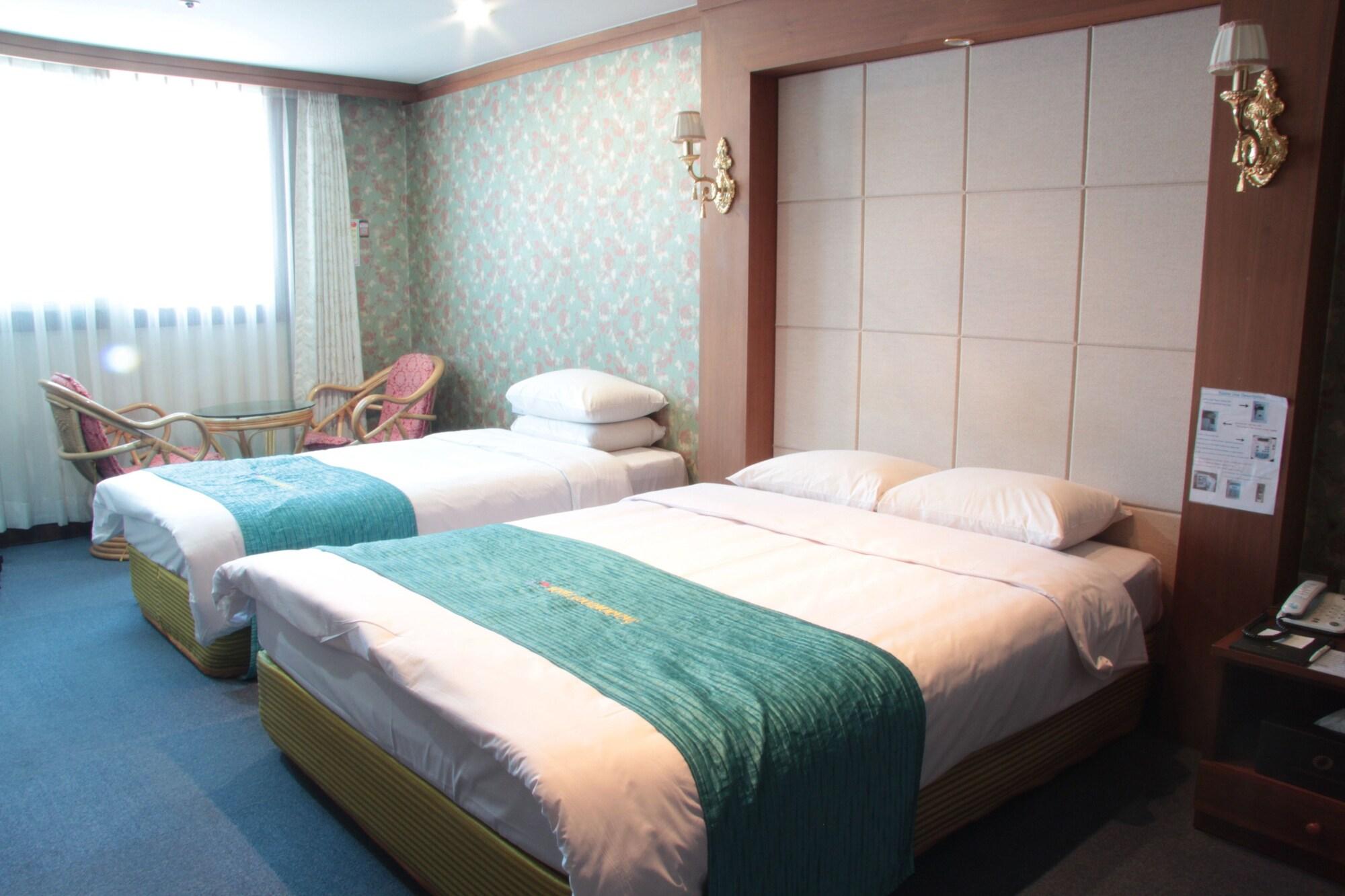 Hotel Good Morning Ilsan Ni Dış mekan fotoğraf