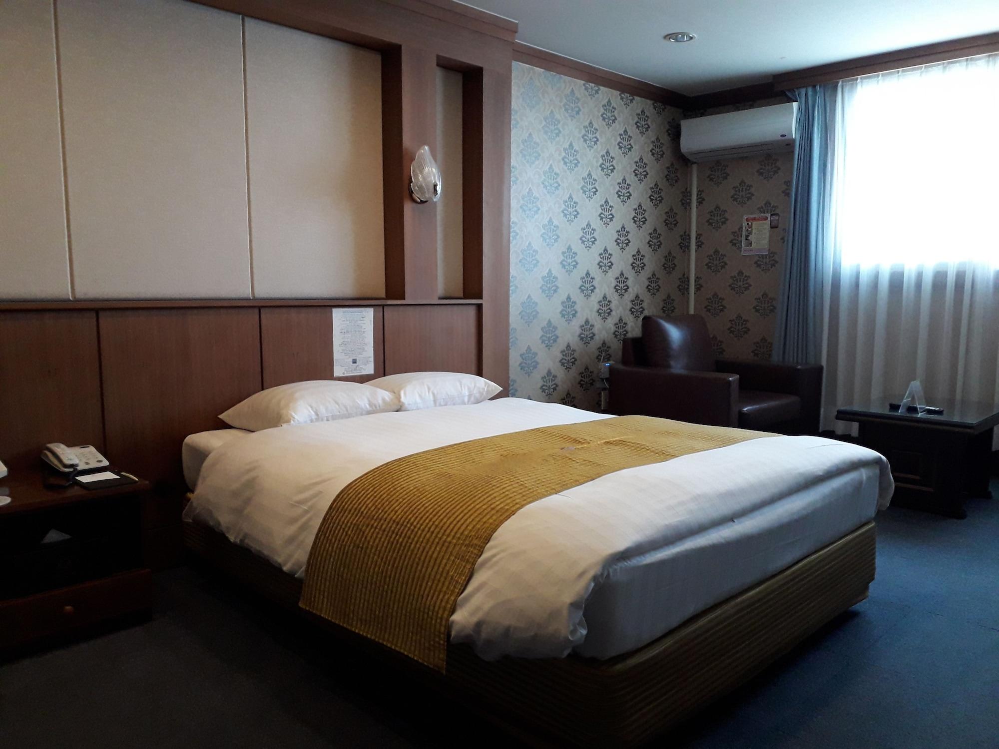 Hotel Good Morning Ilsan Ni Dış mekan fotoğraf