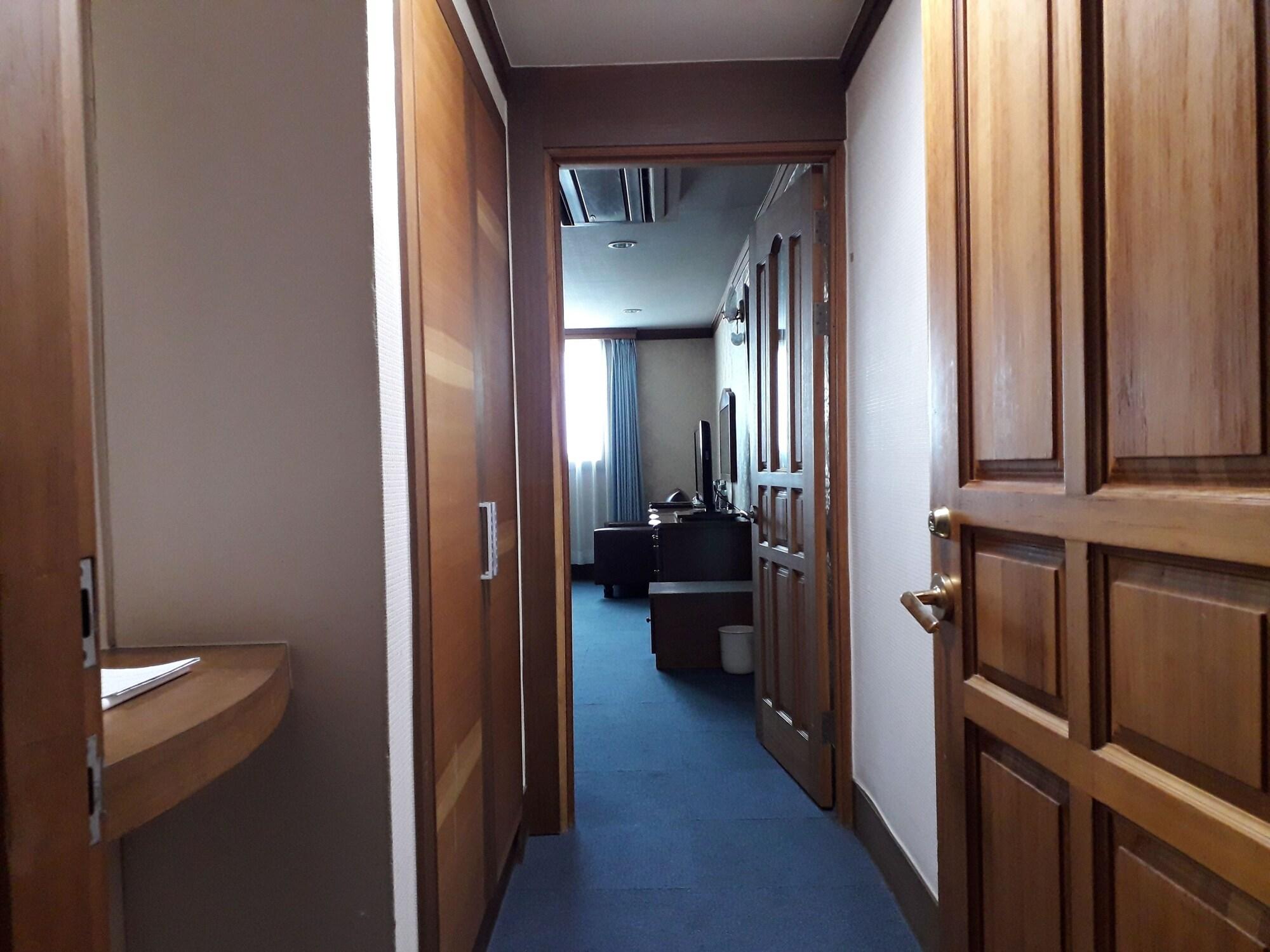 Hotel Good Morning Ilsan Ni Dış mekan fotoğraf