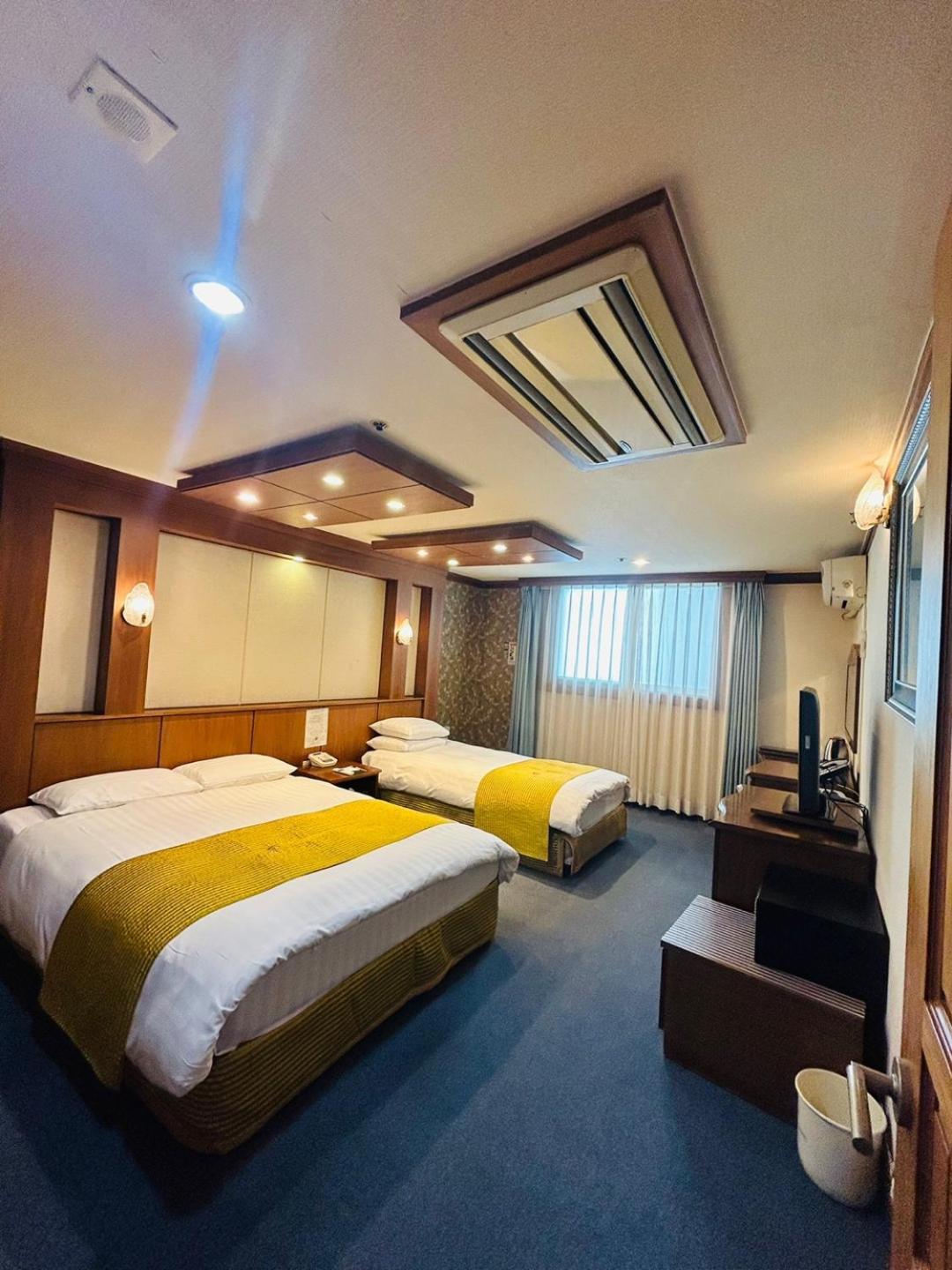 Hotel Good Morning Ilsan Ni Dış mekan fotoğraf