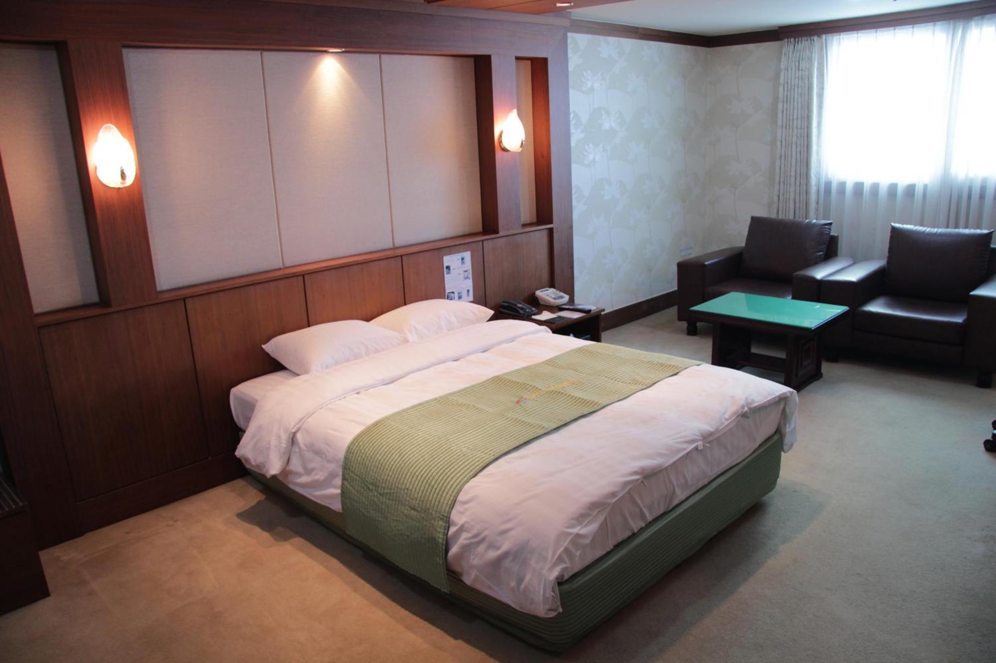 Hotel Good Morning Ilsan Ni Oda fotoğraf