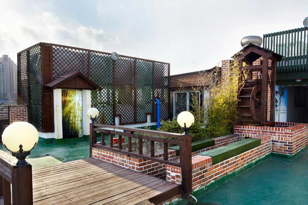 Hotel Good Morning Ilsan Ni Dış mekan fotoğraf