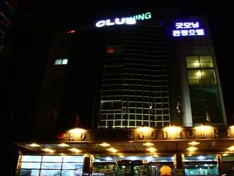 Hotel Good Morning Ilsan Ni Dış mekan fotoğraf