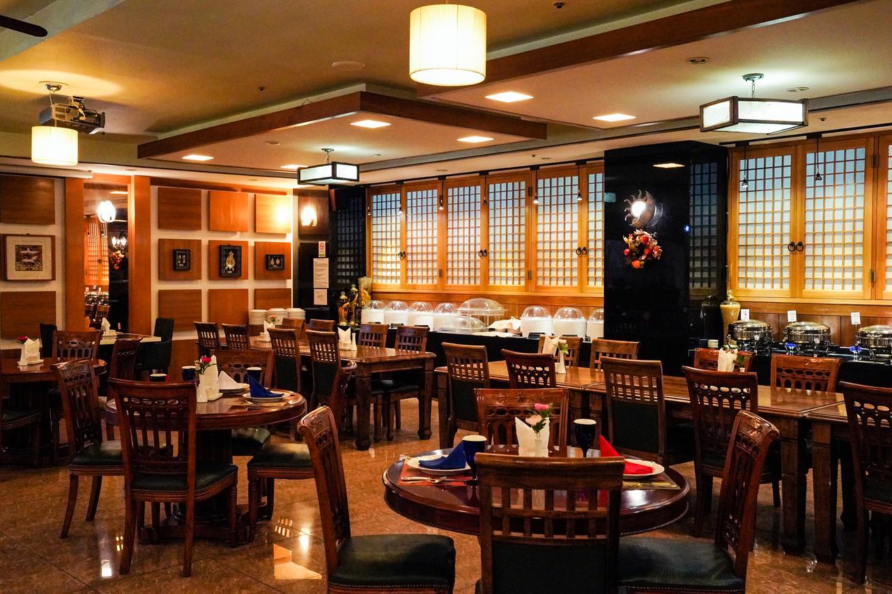 Hotel Good Morning Ilsan Ni Dış mekan fotoğraf