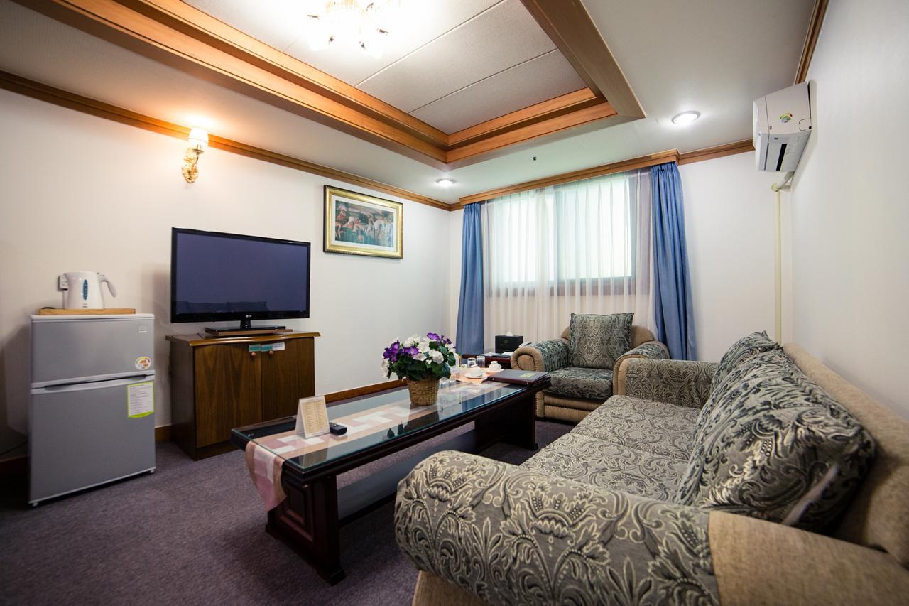 Hotel Good Morning Ilsan Ni Dış mekan fotoğraf