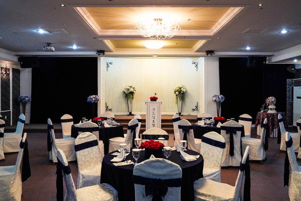 Hotel Good Morning Ilsan Ni Dış mekan fotoğraf