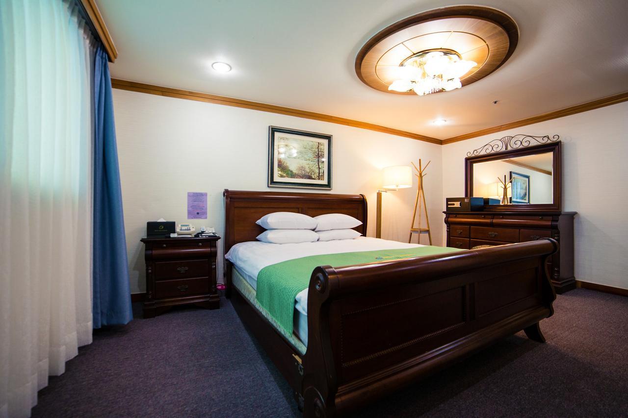 Hotel Good Morning Ilsan Ni Dış mekan fotoğraf